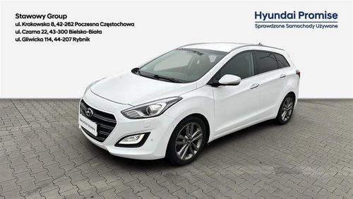 HYUNDAI i30