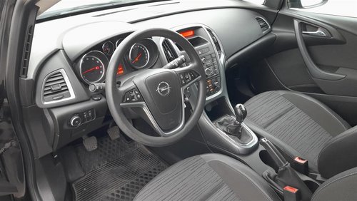 OPEL Astra IV Hatchback 12-16