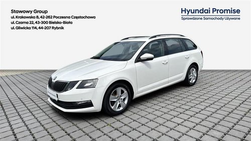 SKODA Octavia III Kombi 17-20