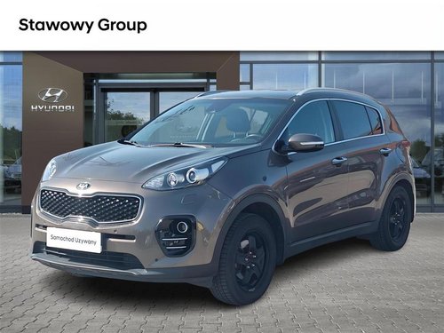 KIA Sportage 16-18