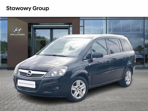 OPEL Zafira B Family 11-14