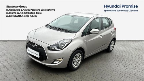 HYUNDAI ix20 15-19