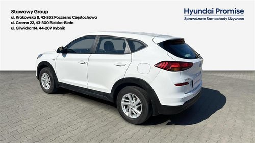 HYUNDAI Tucson