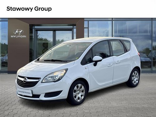 OPEL Meriva B 13-17