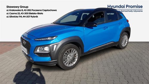 HYUNDAI Kona 17-20