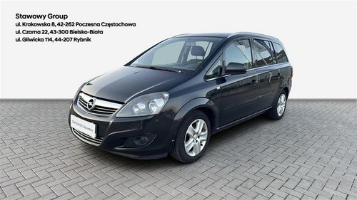 OPEL Zafira B Family 11-14
