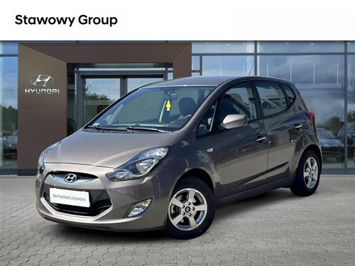 HYUNDAI ix20 10-15