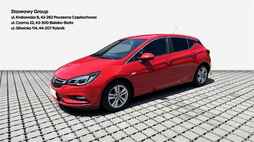 OPEL Astra V Hatchback 15-19