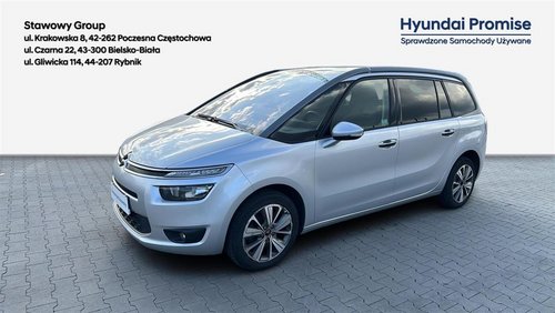 CITROEN C4 Grand Picasso 13-16