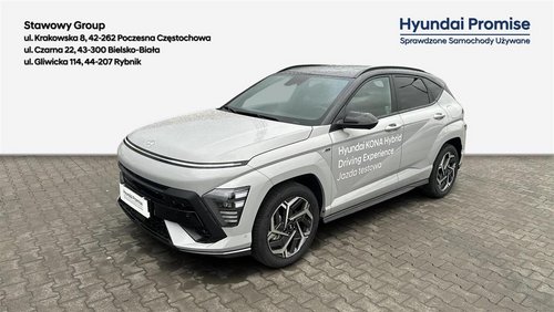 HYUNDAI Kona 23-