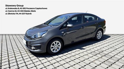 KIA Rio Sedan 15-17