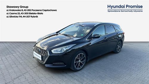 HYUNDAI i40